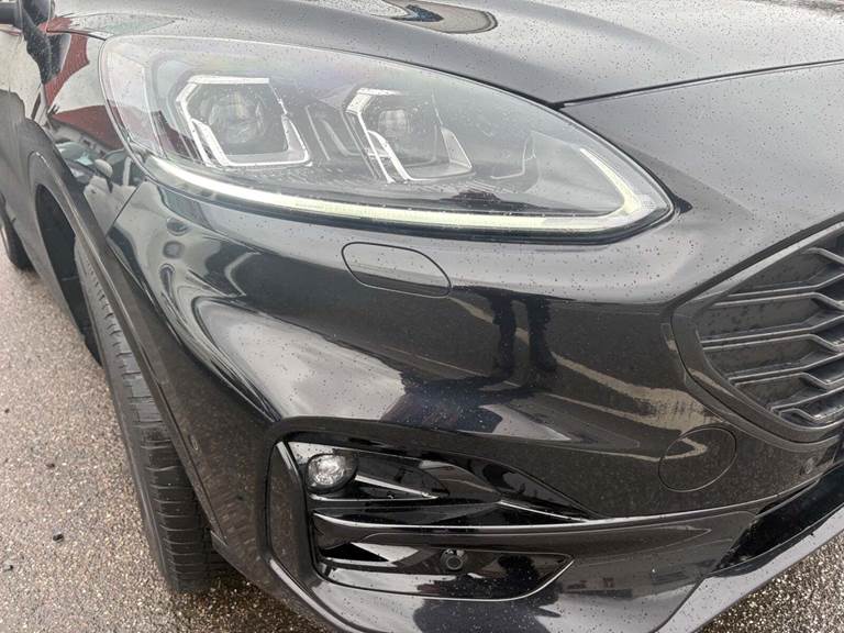 Ford Kuga 2,5 PHEV ST-Line X CVT