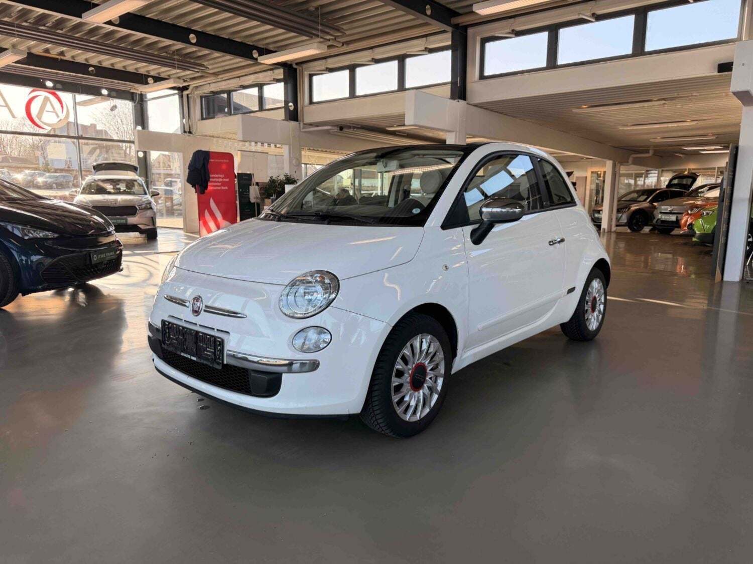 Fiat 500C 0,9 TwinAir 65 Pop