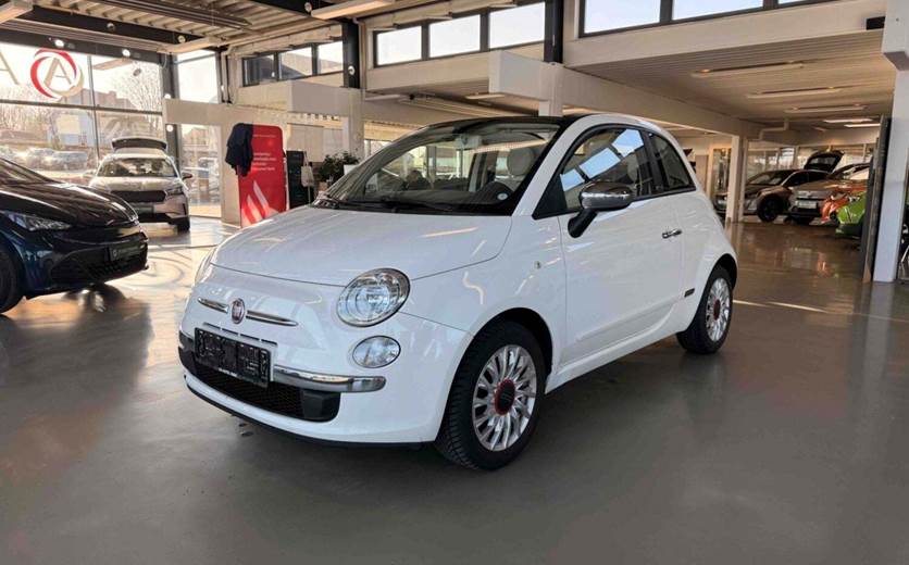Fiat 500C 0,9 TwinAir 65 Pop