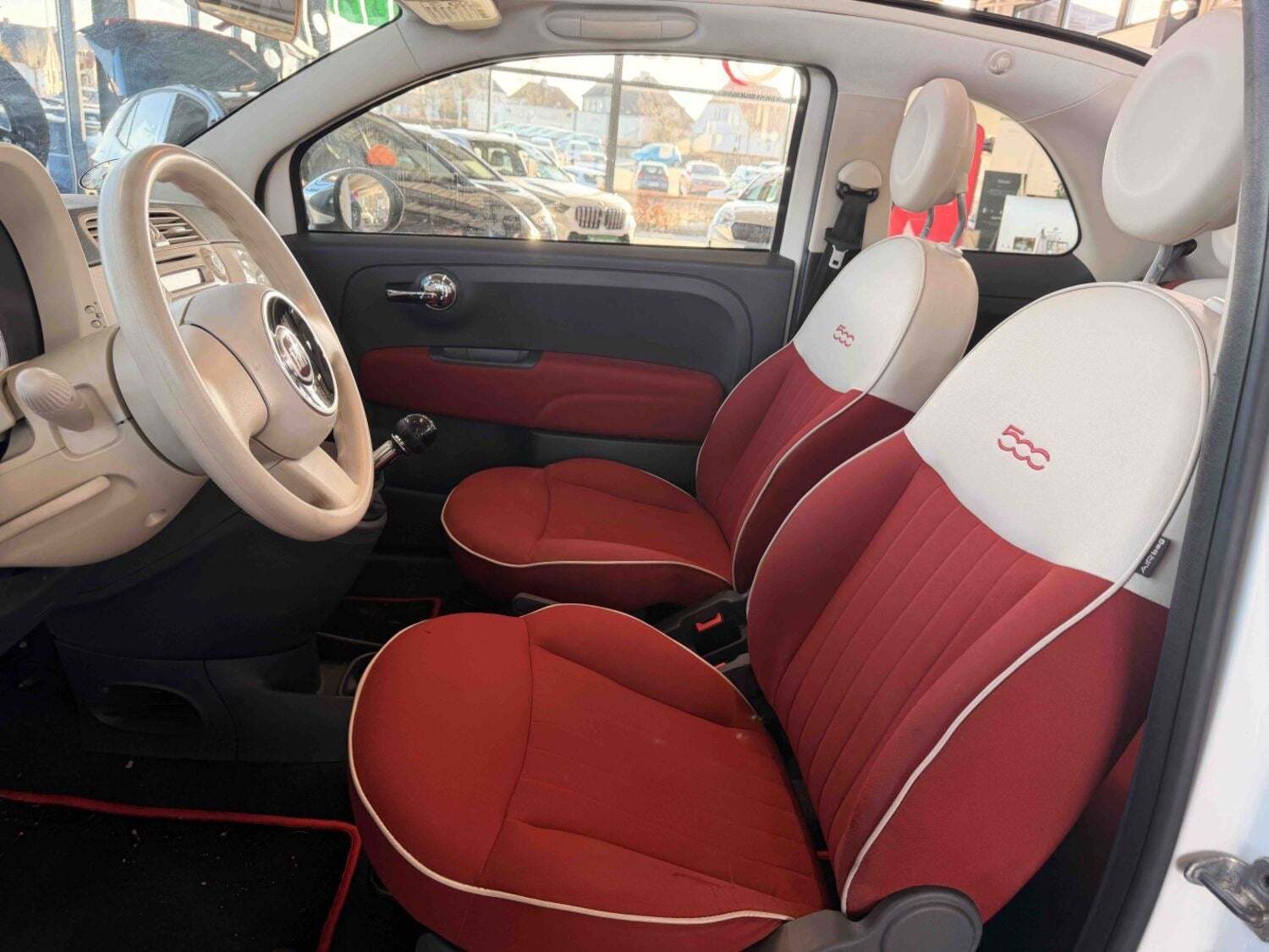 Fiat 500C 0,9 TwinAir 65 Pop