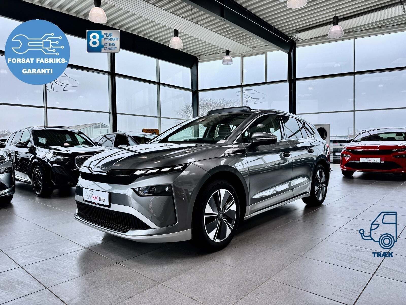 Skoda Enyaq 85x iV Premium