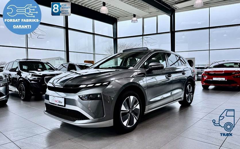 Skoda Enyaq 85x iV Premium