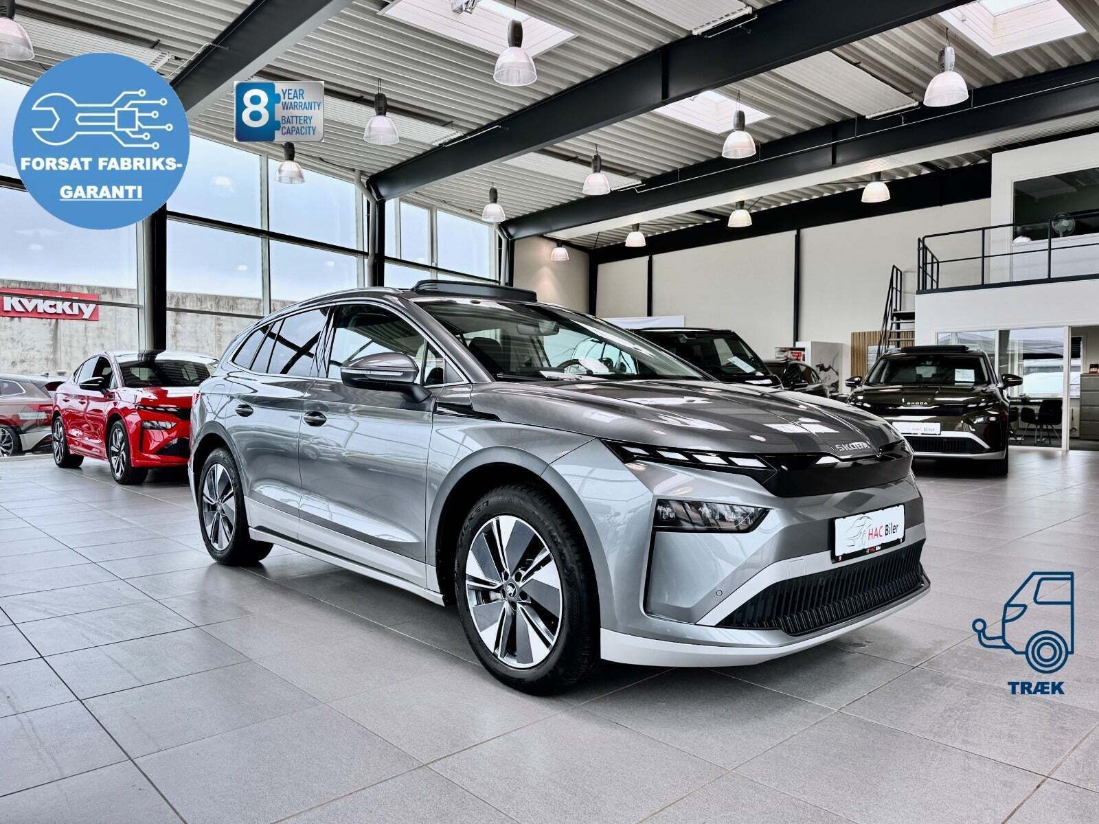 Skoda Enyaq 85x iV Premium