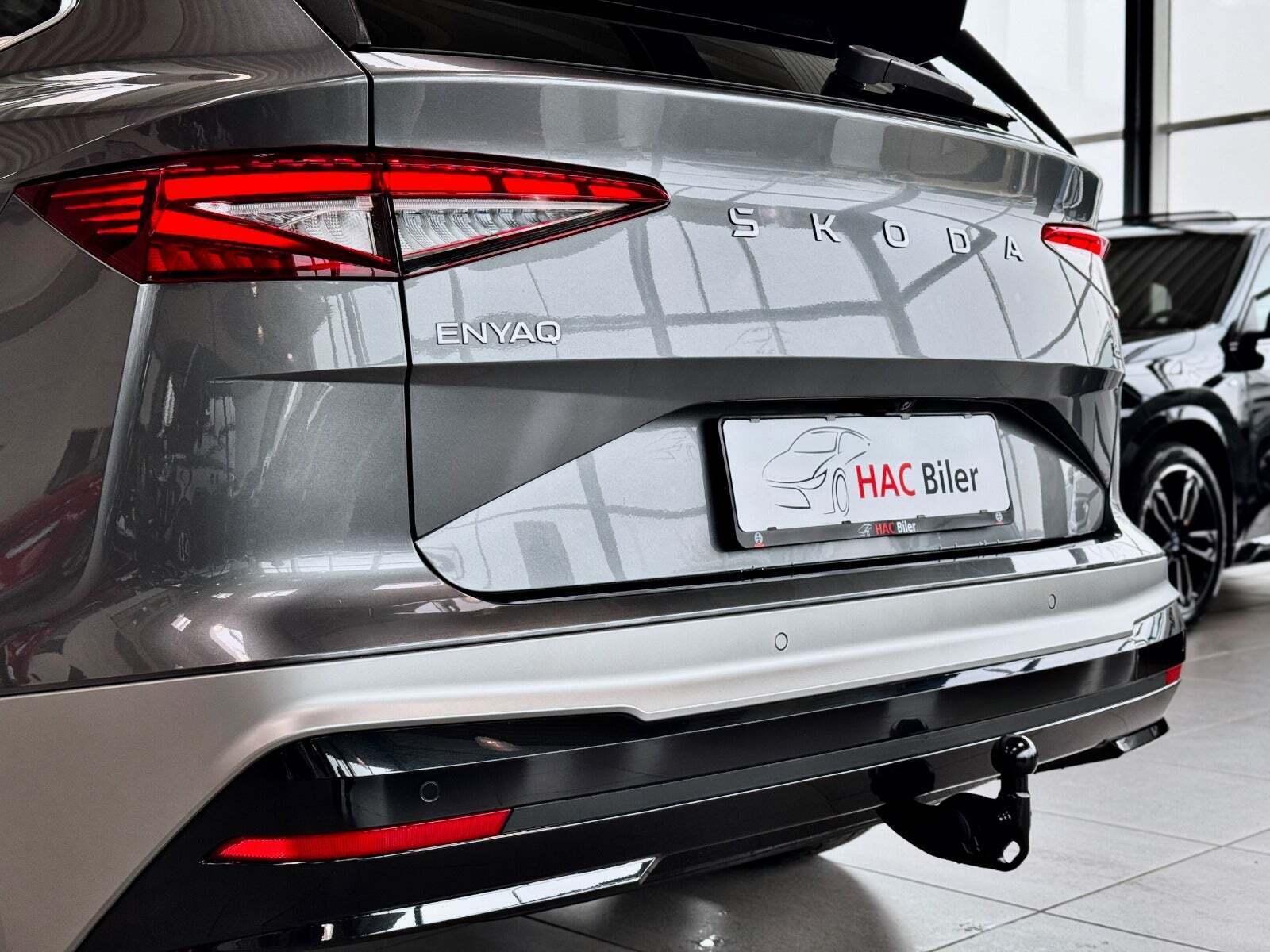 Skoda Enyaq 85x iV Premium