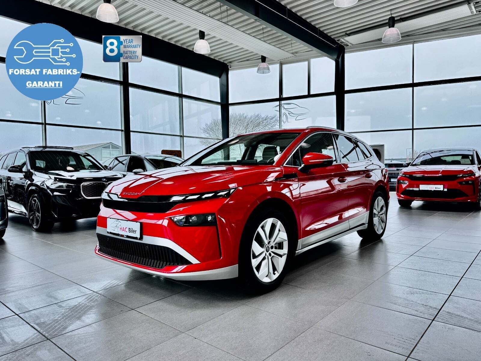 Skoda Enyaq 85 iV Lounge Premium