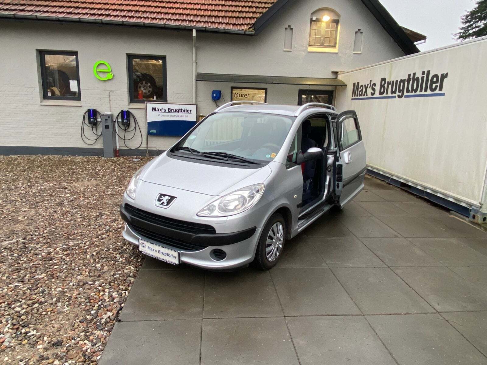 Peugeot 1007 1,4 City