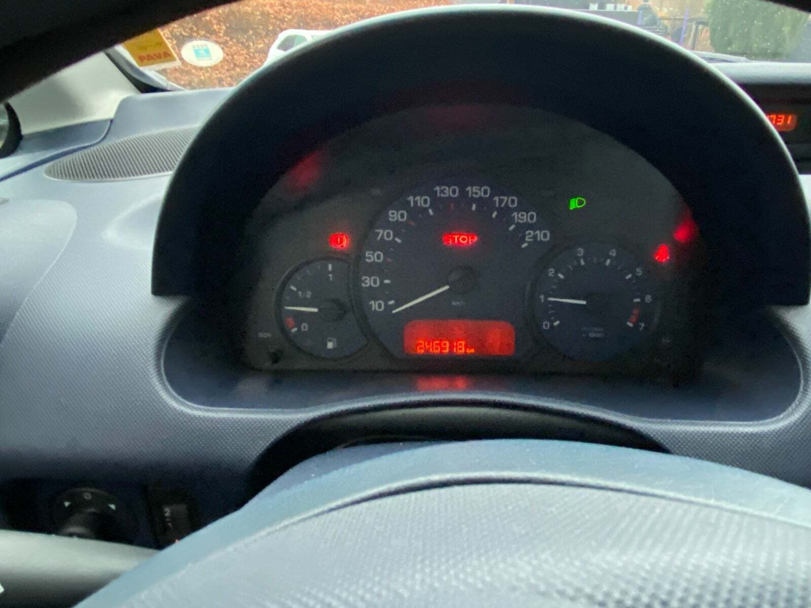 Peugeot 1007 1,4 City