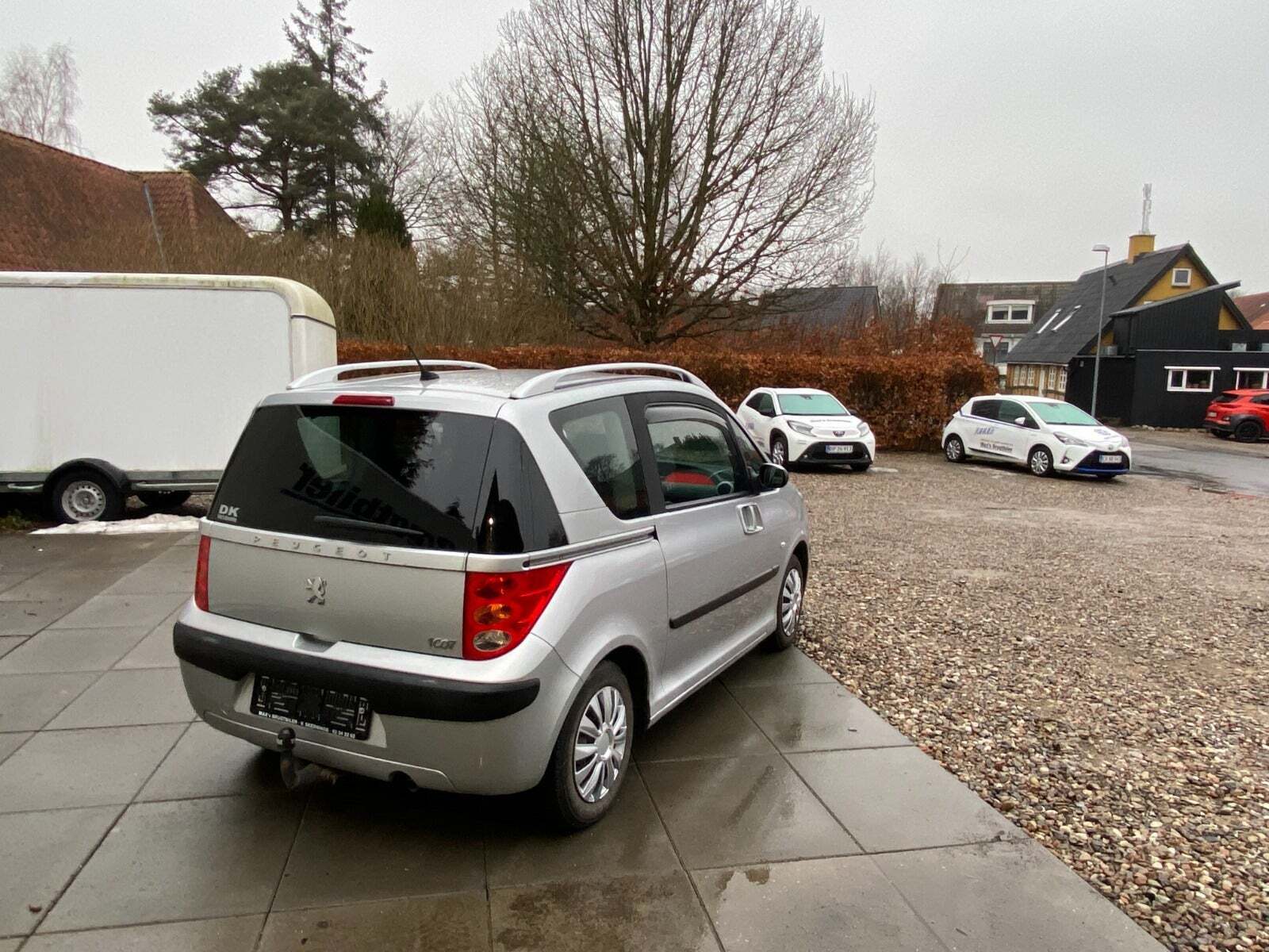 Peugeot 1007 1,4 City