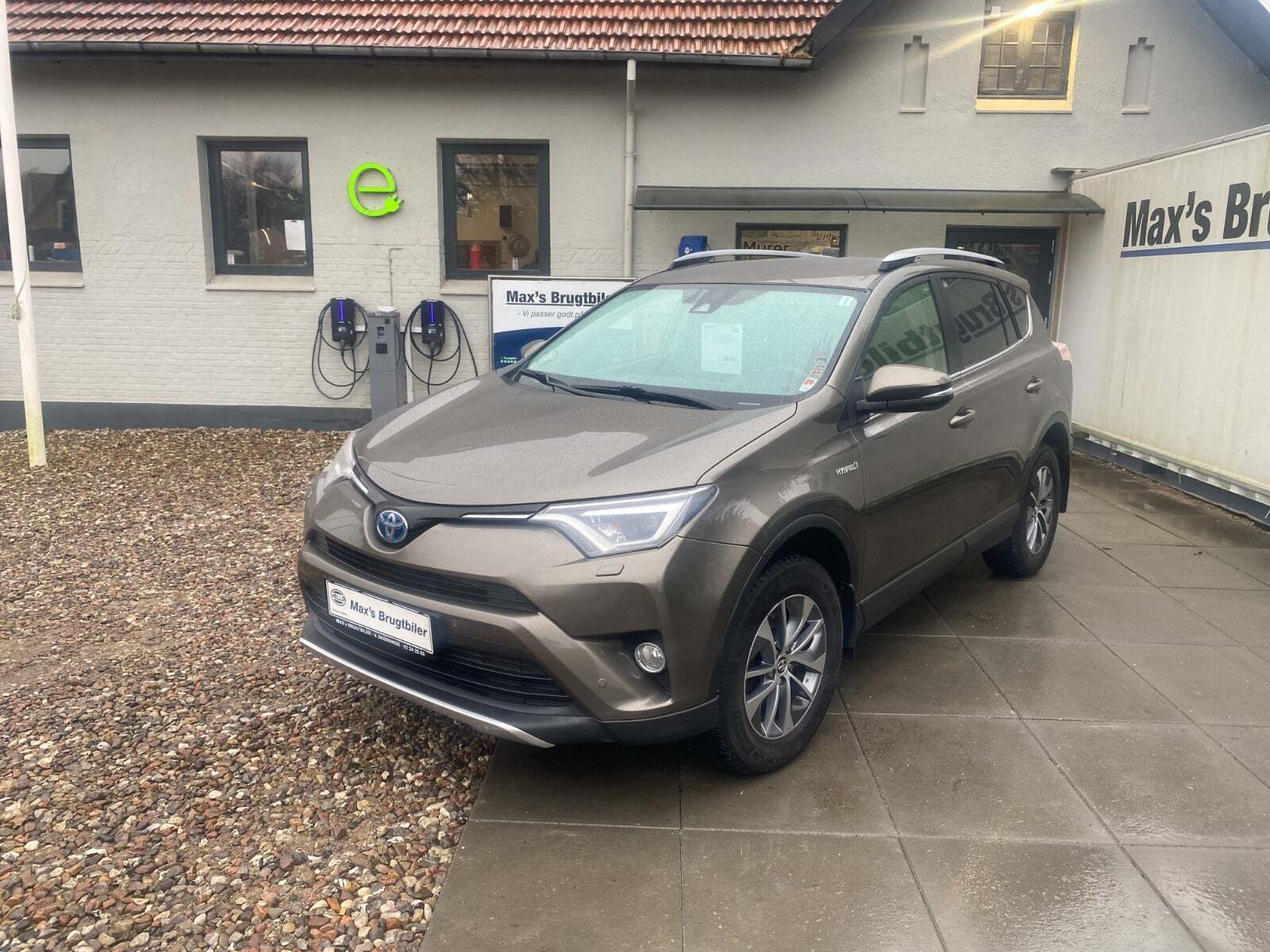 Toyota RAV4 2,5 Hybrid H3 MDS