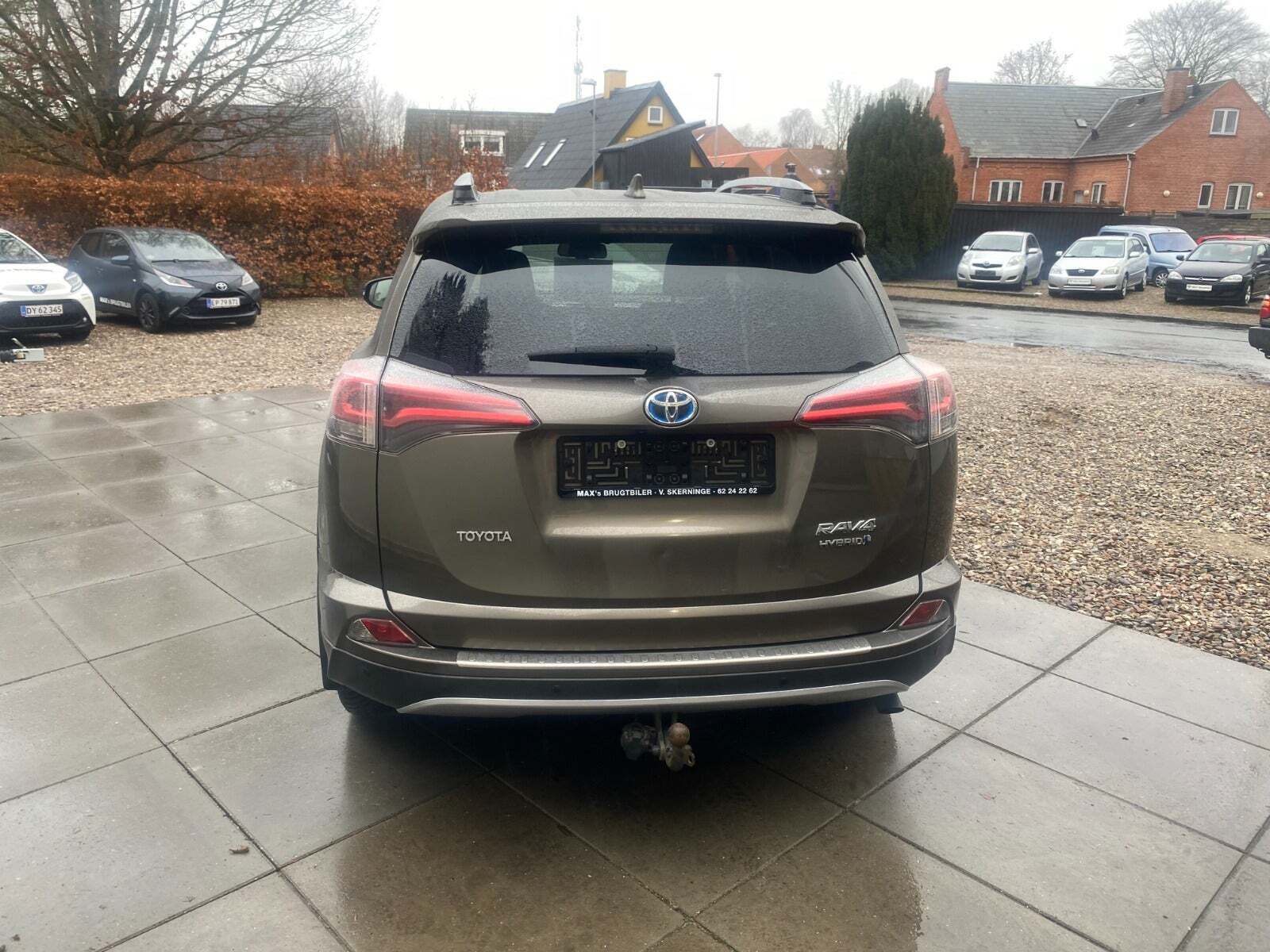 Toyota RAV4 2,5 Hybrid H3 MDS