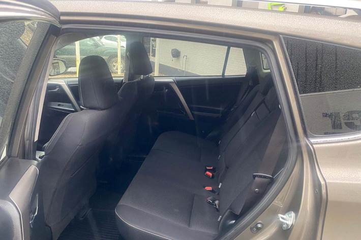 undefined Toyota RAV4 fra 2018