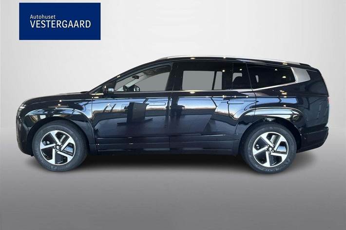 Blå Hyundai Ioniq 9 fra 2026