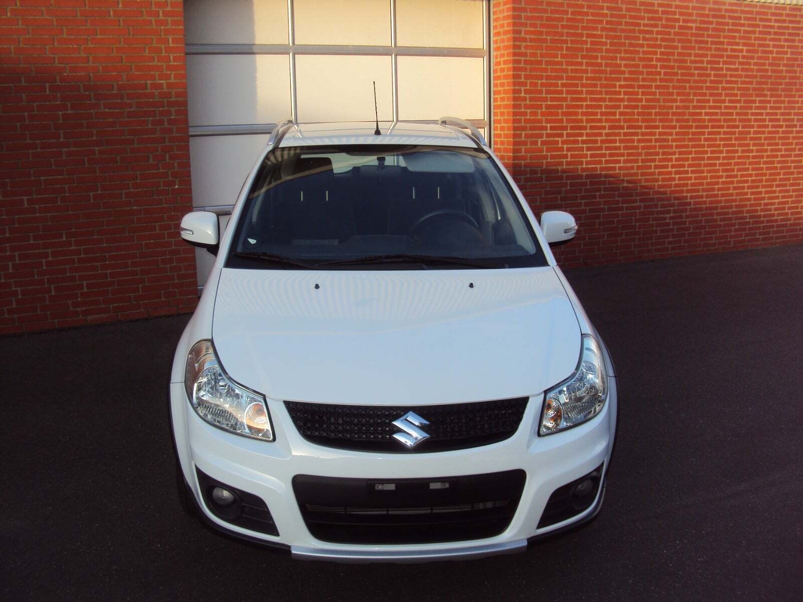 Suzuki SX4 1,6 CombiBack Tour