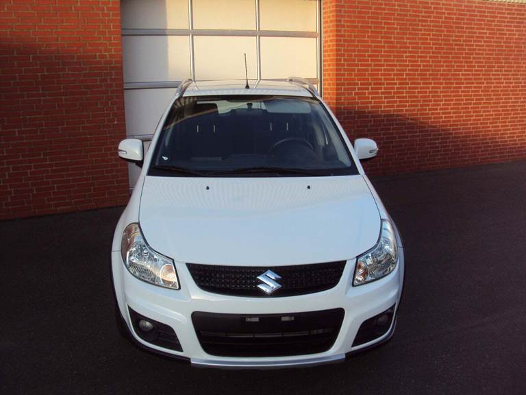 Suzuki SX4 1,6 CombiBack Tour