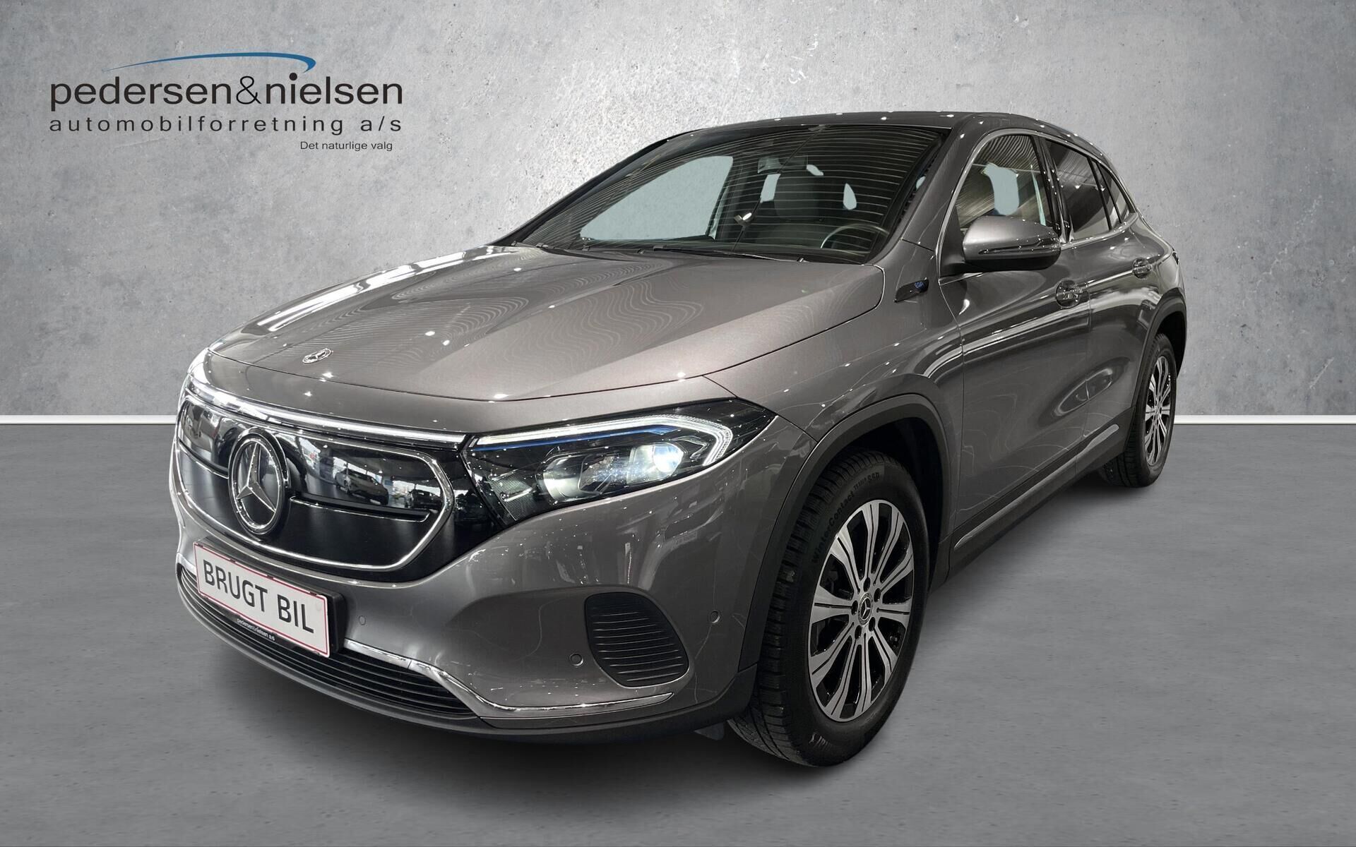 Mercedes EQA 250+ EL 190HK 5d Aut.