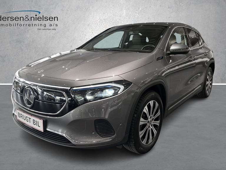 Mercedes EQA 250+ EL 190HK 5d Aut.