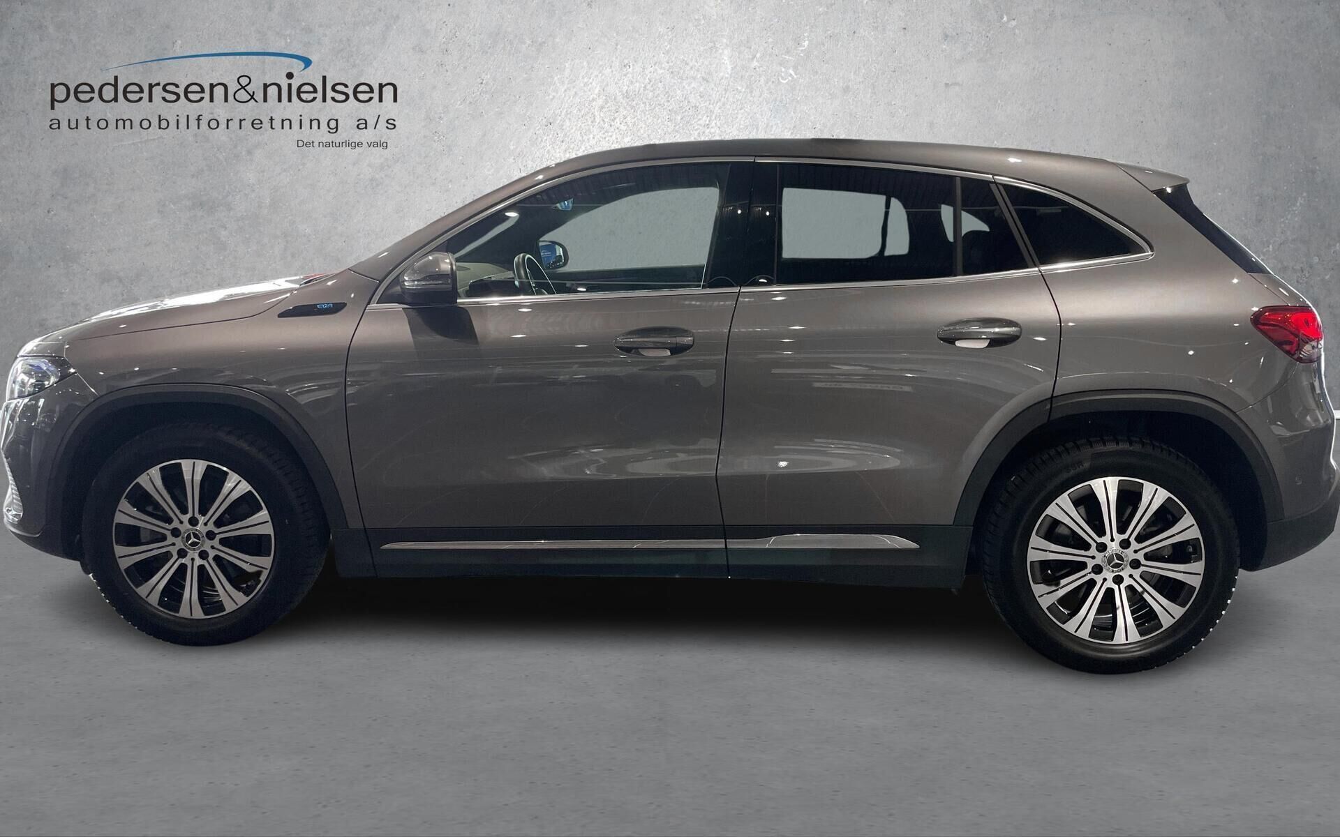 Mercedes EQA 250+ EL 190HK 5d Aut.