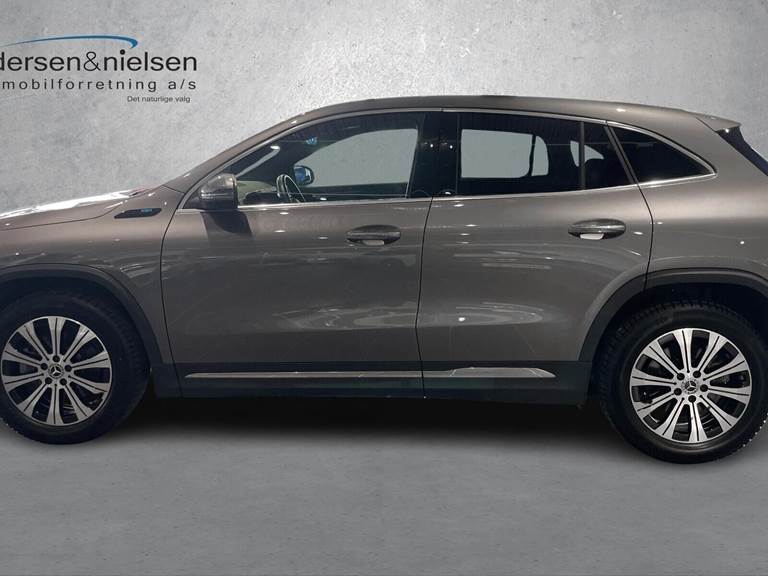 Mercedes EQA 250+ EL 190HK 5d Aut.