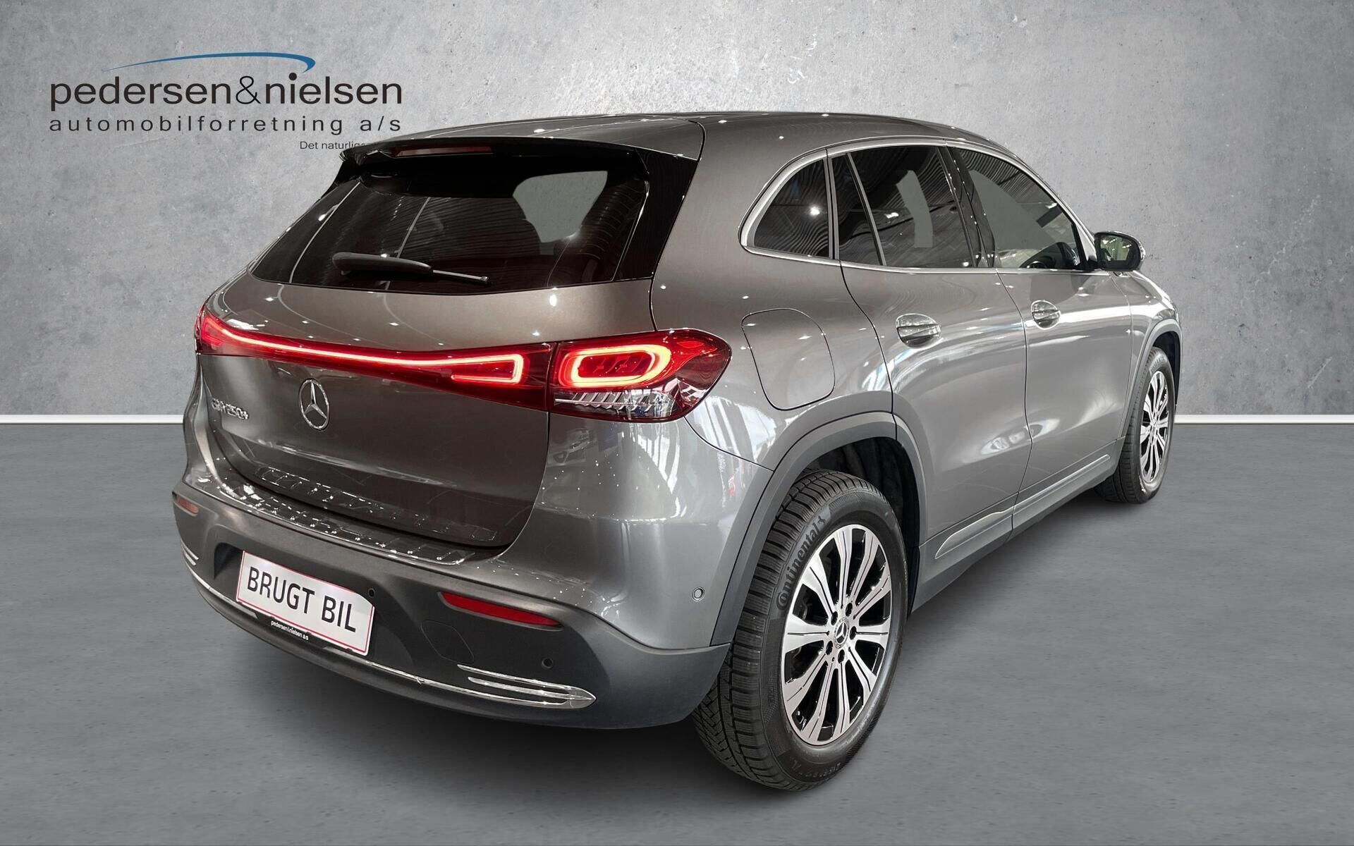 Mercedes EQA 250+ EL 190HK 5d Aut.