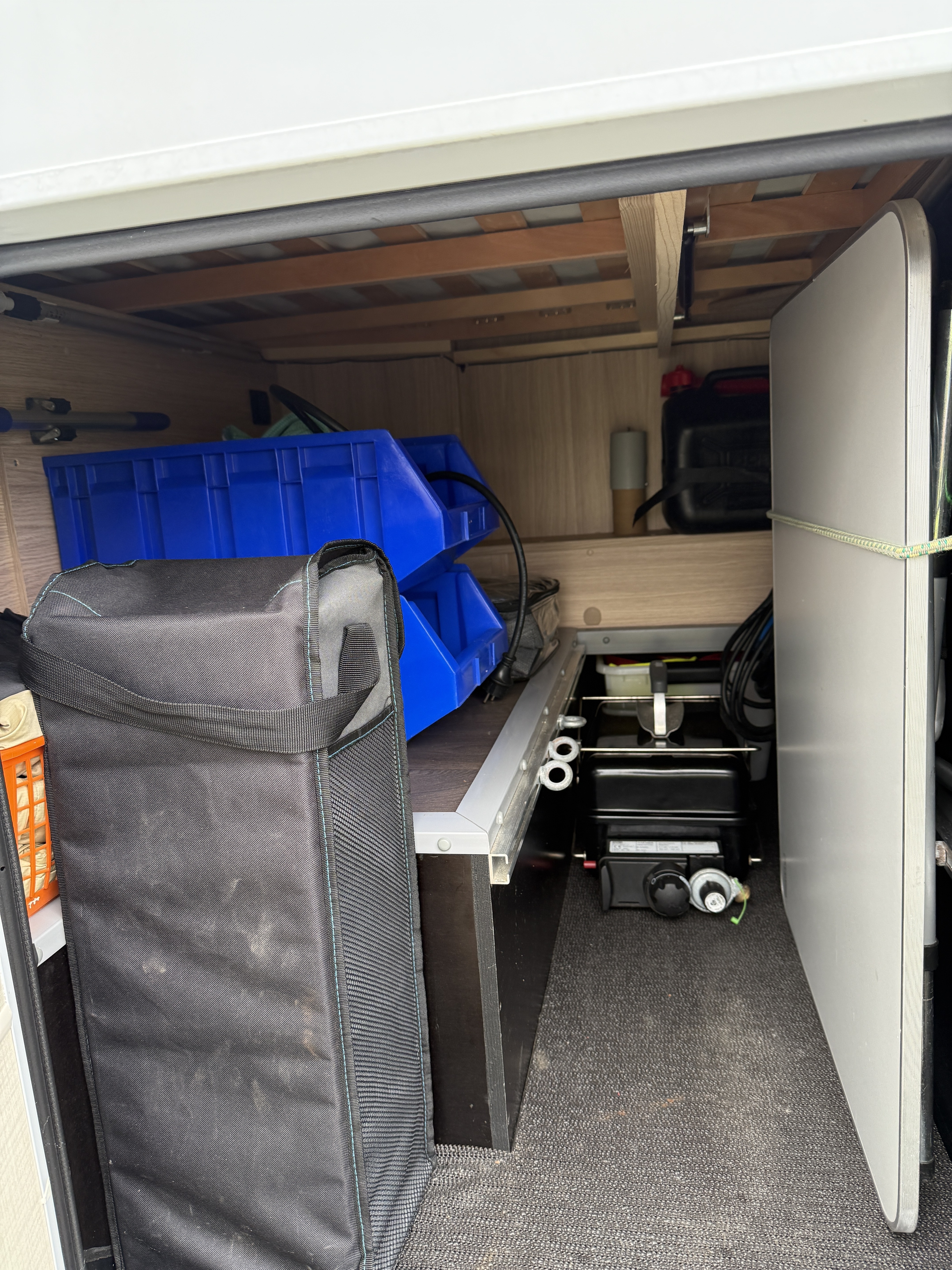 Hvid Fiat Ducato fra 2019