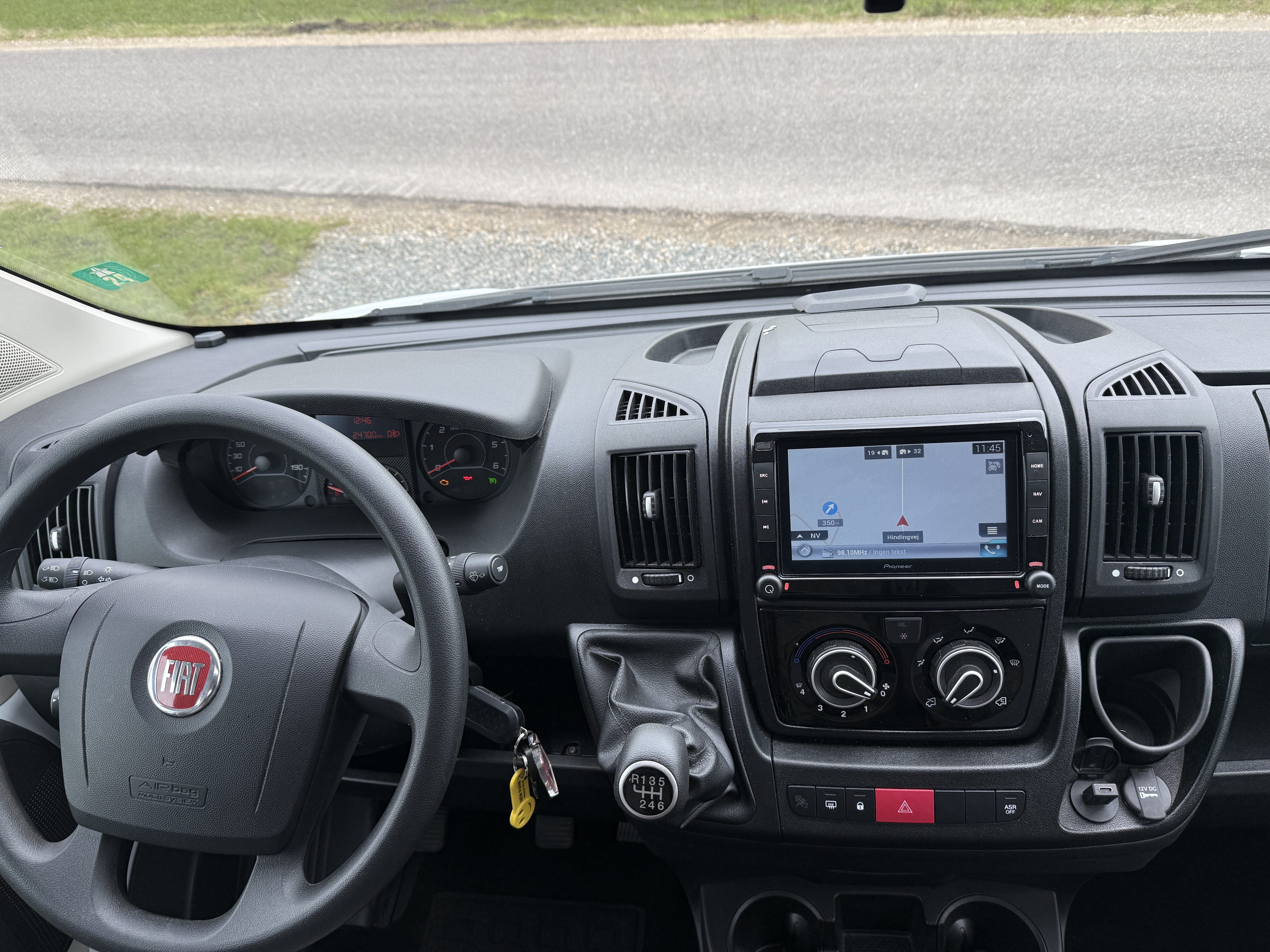 Fiat Ducato 2,3 2,3 130