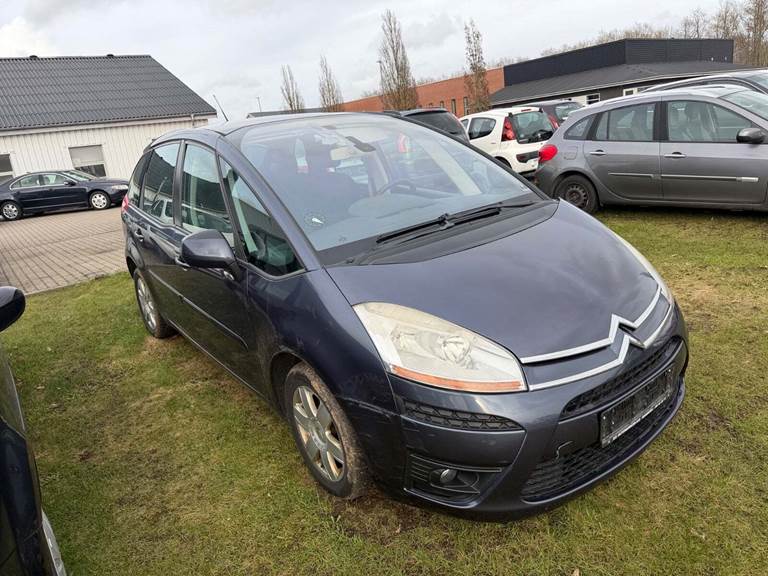 Citroën C4 Picasso 1,6 HDi 109 VTR+ aut.