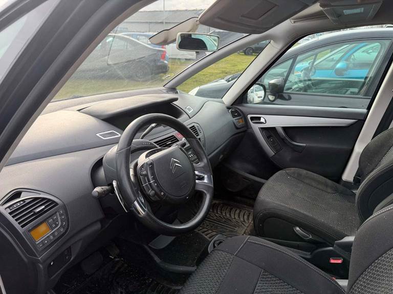Citroën C4 Picasso 1,6 HDi 109 VTR+ aut.