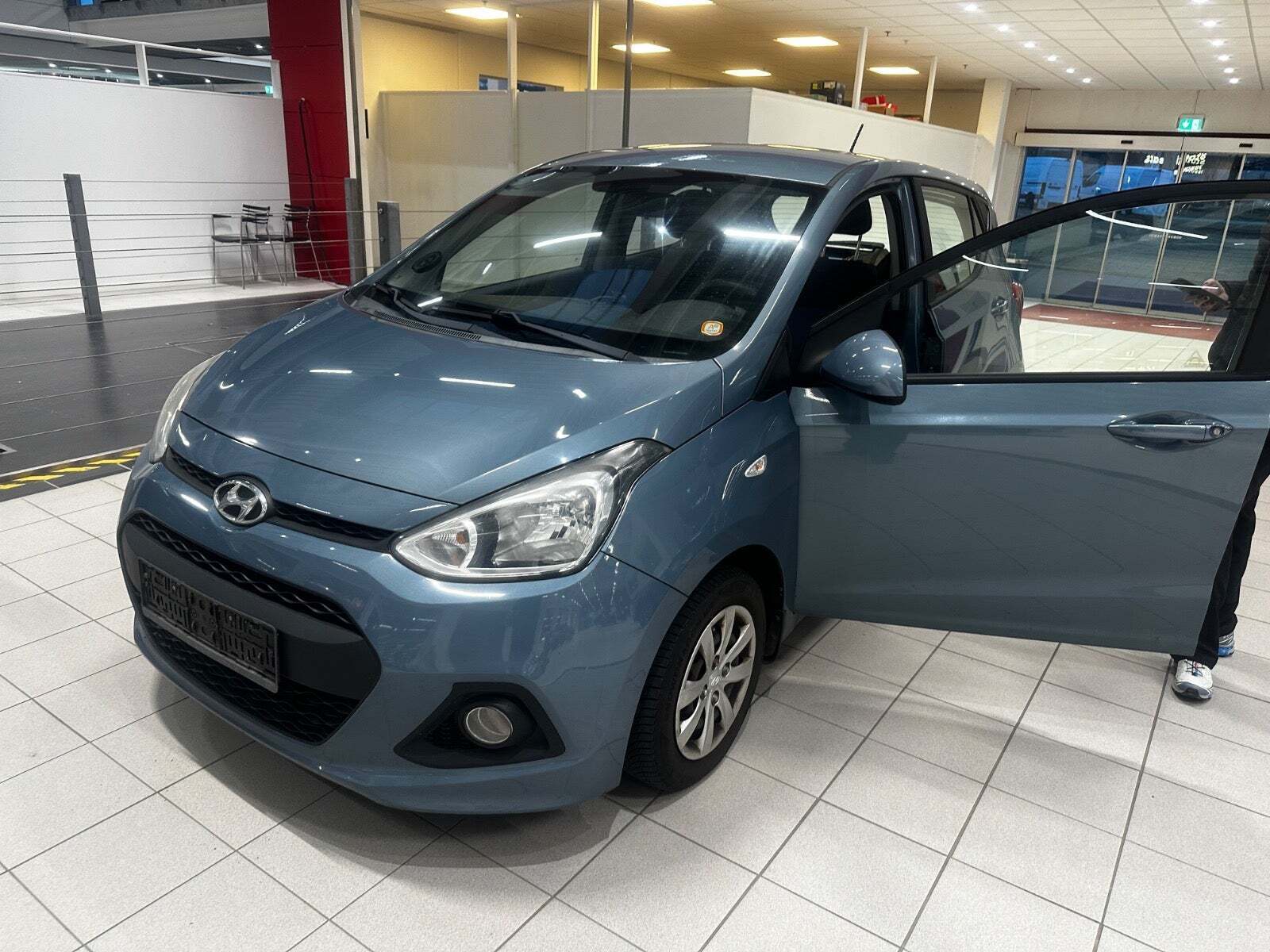Hyundai i10 1,0 Comfort Air