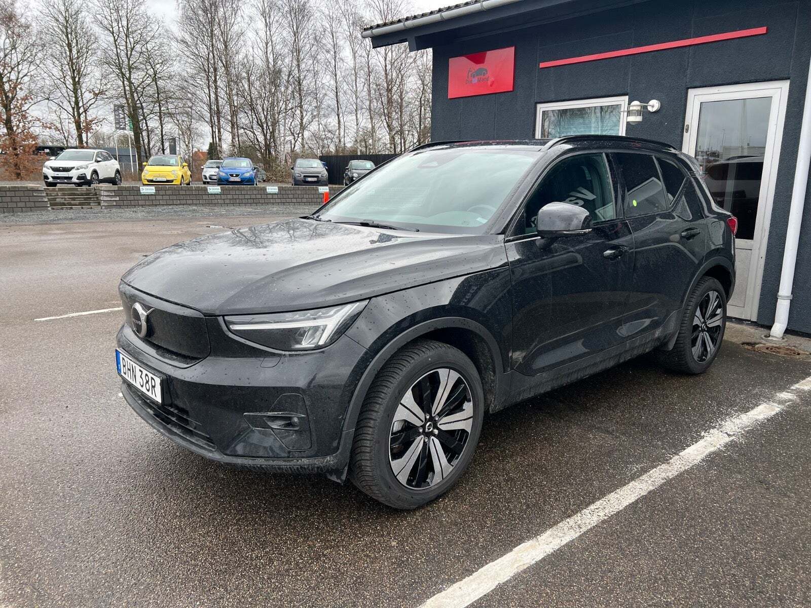 Volvo XC40 P6 ReCharge Ultimate