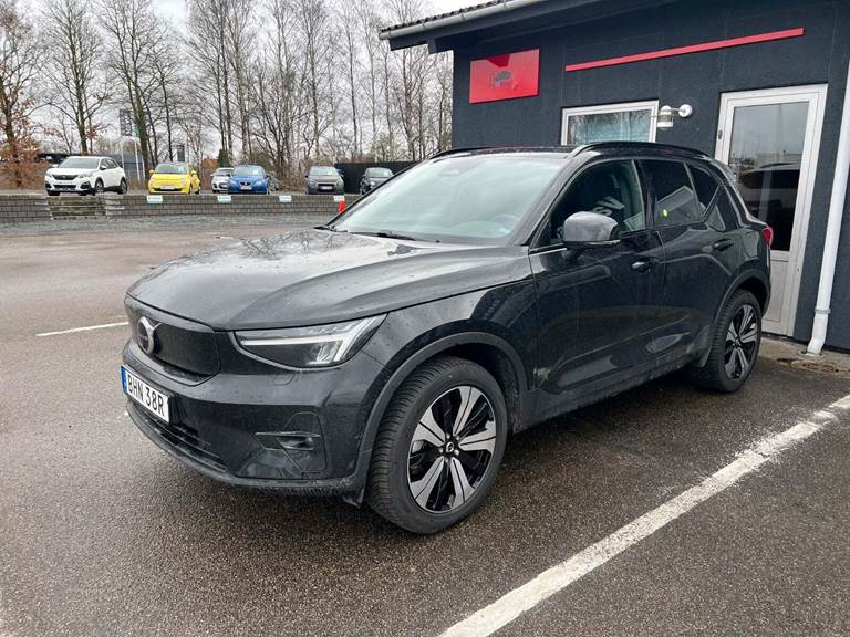 Volvo XC40 P6 ReCharge Ultimate