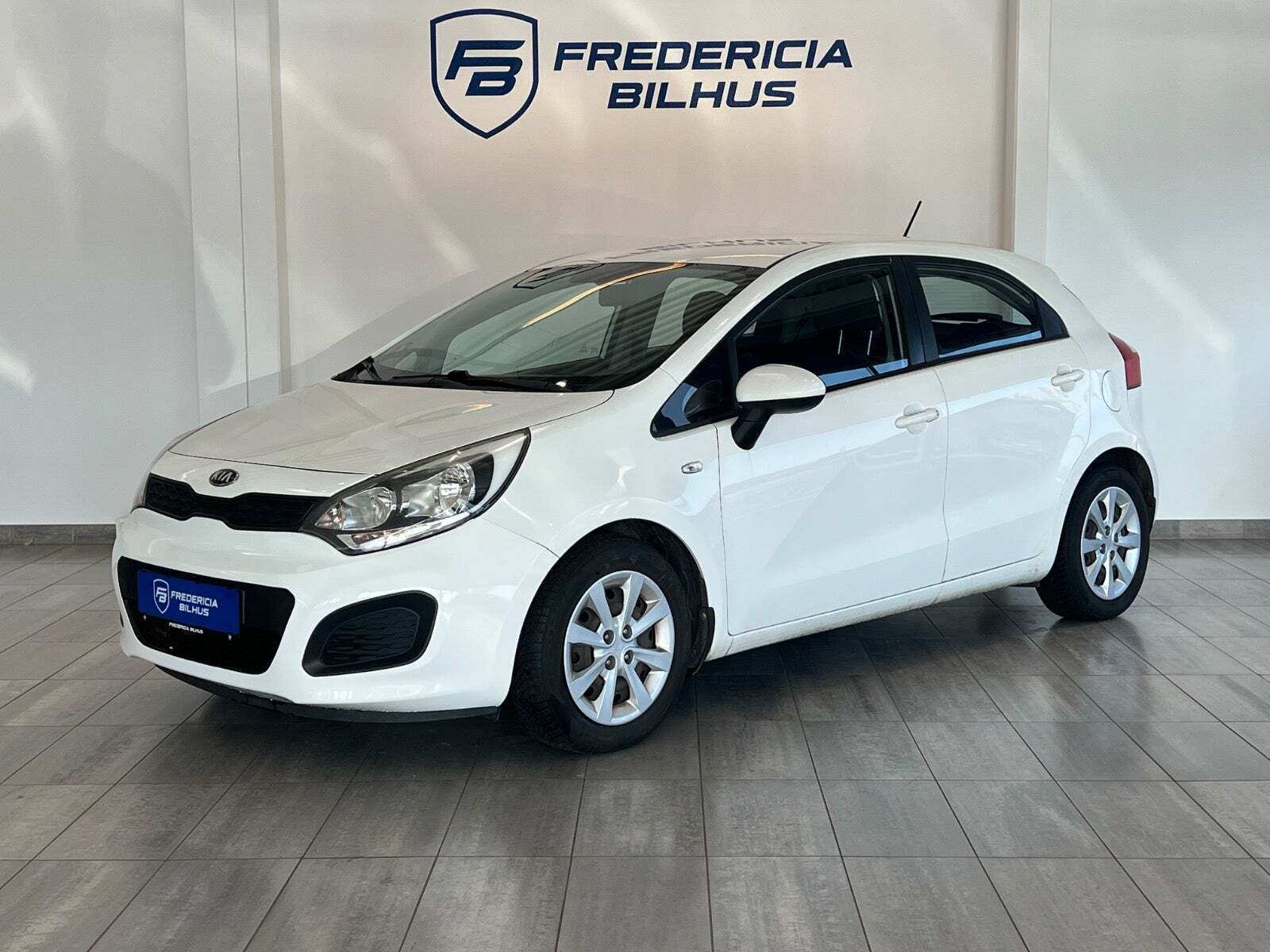 Kia Rio 1,2 CVVT Active