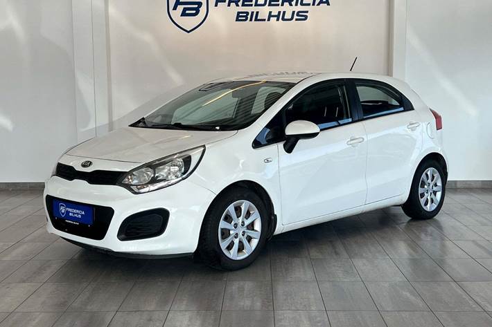 undefined Kia Rio fra 2014