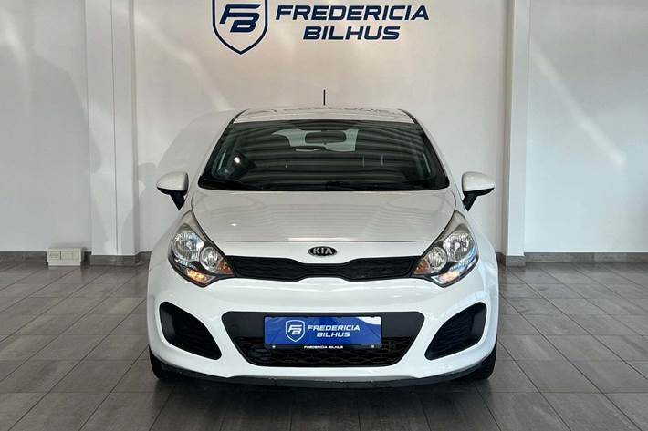undefined Kia Rio fra 2014