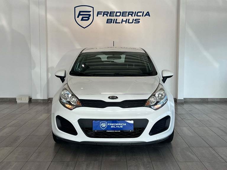 Kia Rio 1,2 CVVT Active