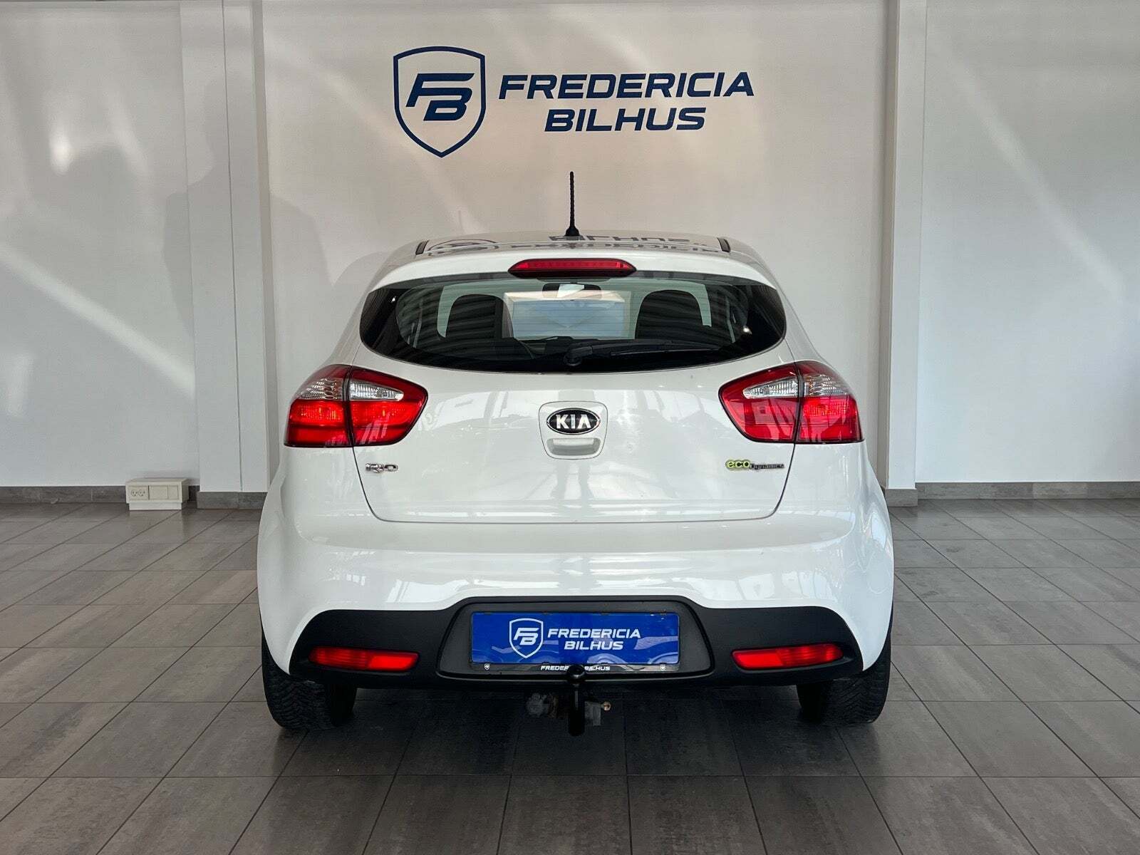 Kia Rio 1,2 CVVT Active