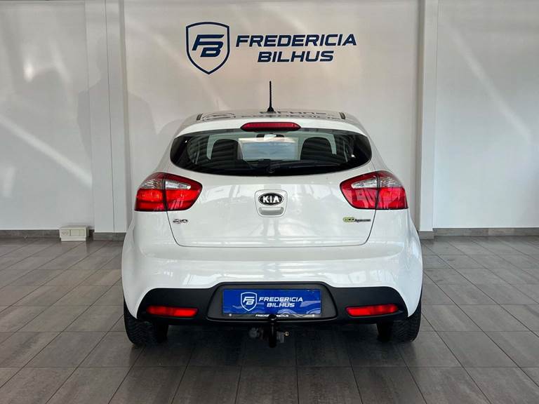 Kia Rio 1,2 CVVT Active