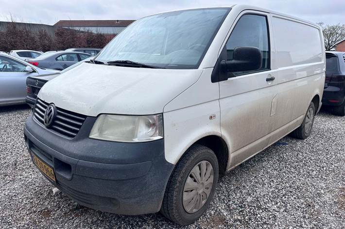 undefined VW Transporter fra 2008