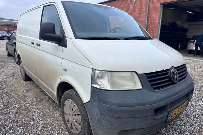 undefined VW Transporter fra 2008