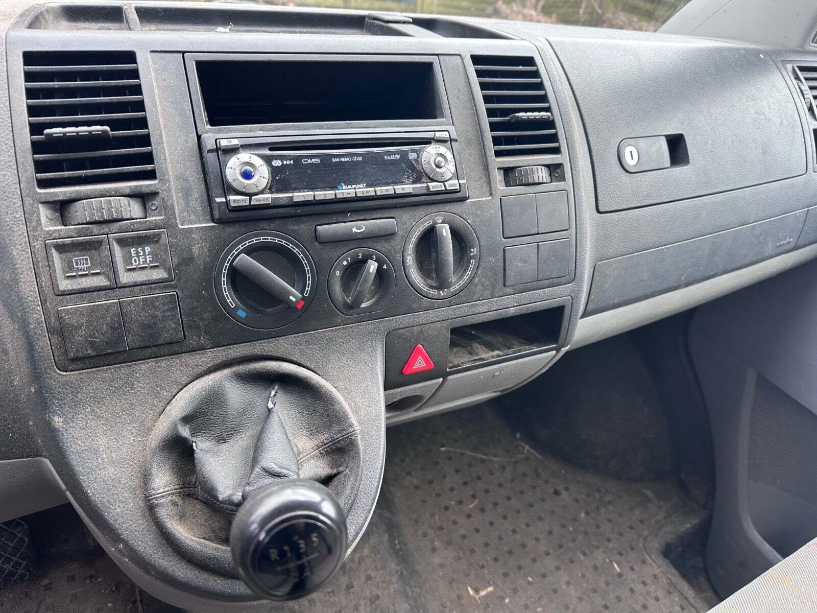 undefined VW Transporter fra 2008