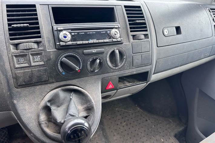 undefined VW Transporter fra 2008