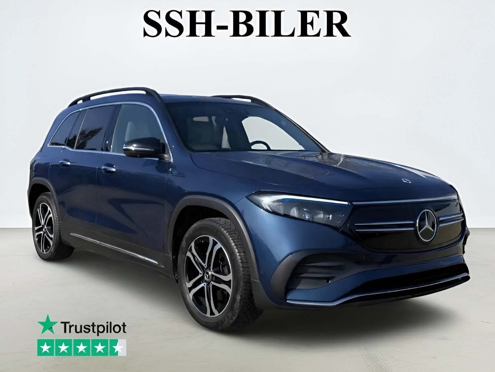 Mercedes EQB300 AMG Line 4Matic