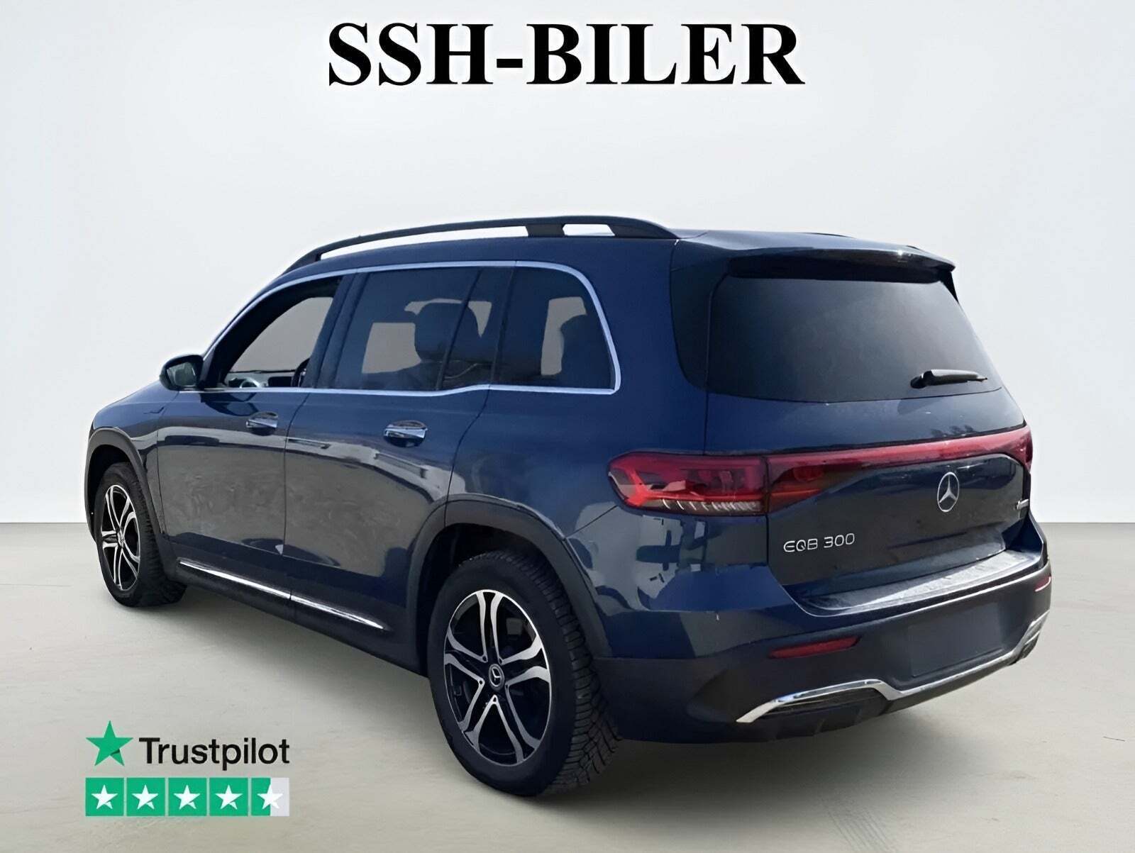 Mercedes EQB300 AMG Line 4Matic