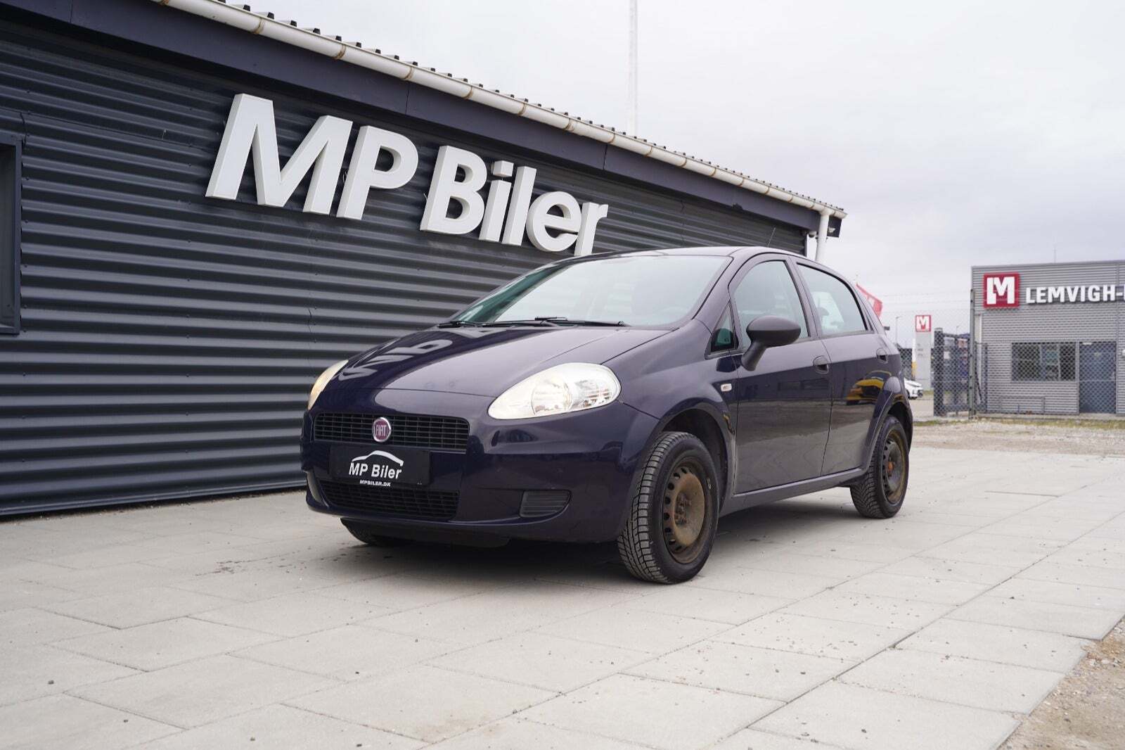 Fiat Punto 1,2 Fresh