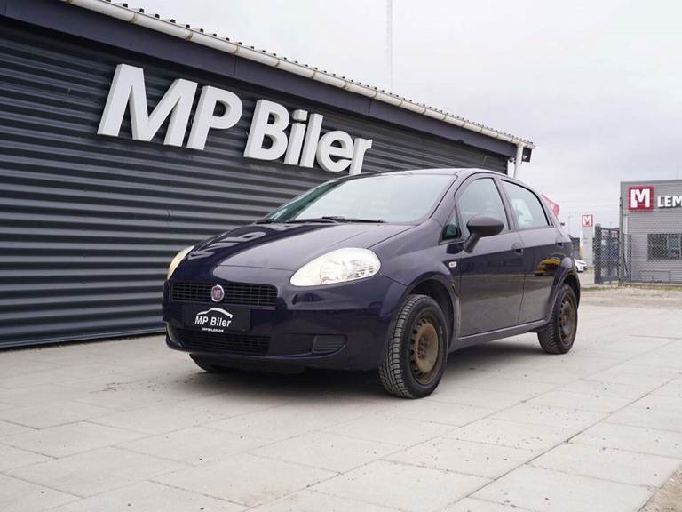 Fiat Punto 1,2 Fresh
