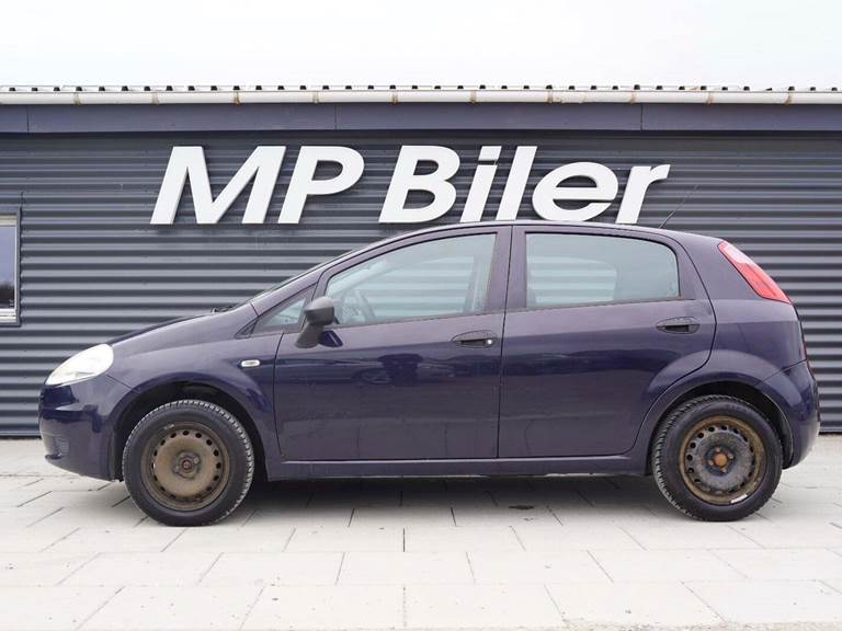 Fiat Punto 1,2 Fresh