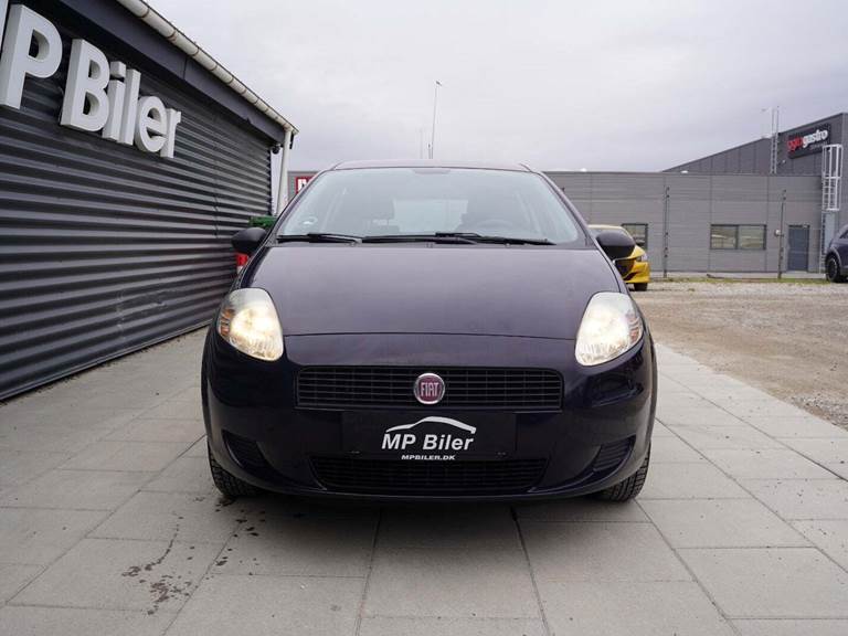 Fiat Punto 1,2 Fresh