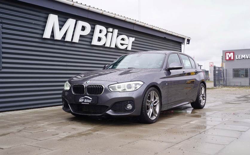 BMW 118i 1,5 M-Sport aut.