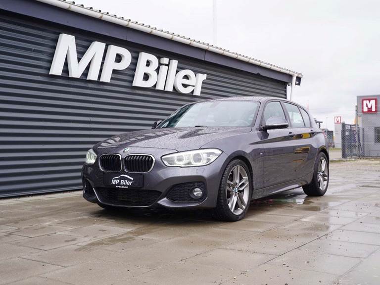 BMW 118i 1,5 M-Sport aut.