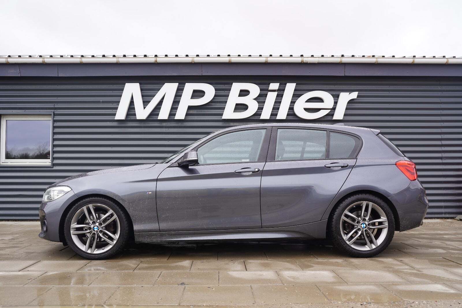 BMW 118i 1,5 M-Sport aut.