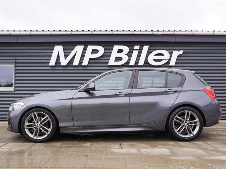 BMW 118i 1,5 M-Sport aut.